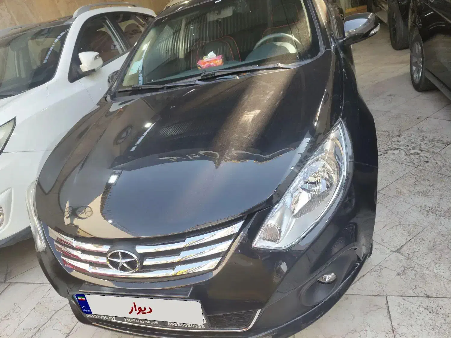 جک j4 مدل۱۴۰۴|خودرو سواری و وانت|قدس, شهرک صنعتی زاگرس|دیوار