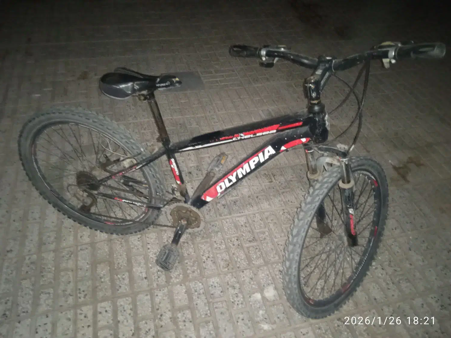 دوچرخه 26|دوچرخه، اسکیت، اسکوتر|تربت‌حیدریه, قائم|دیوار