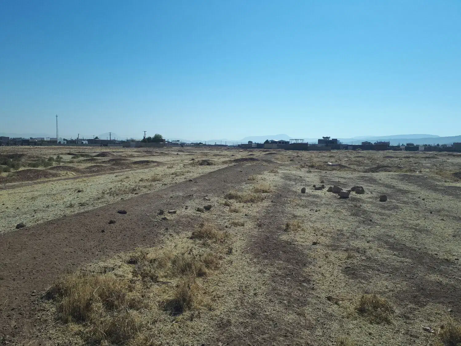 زمین طلاب از زمین های حیدری|فروش زمین و ملک کلنگی|کوهدشت, |دیوار