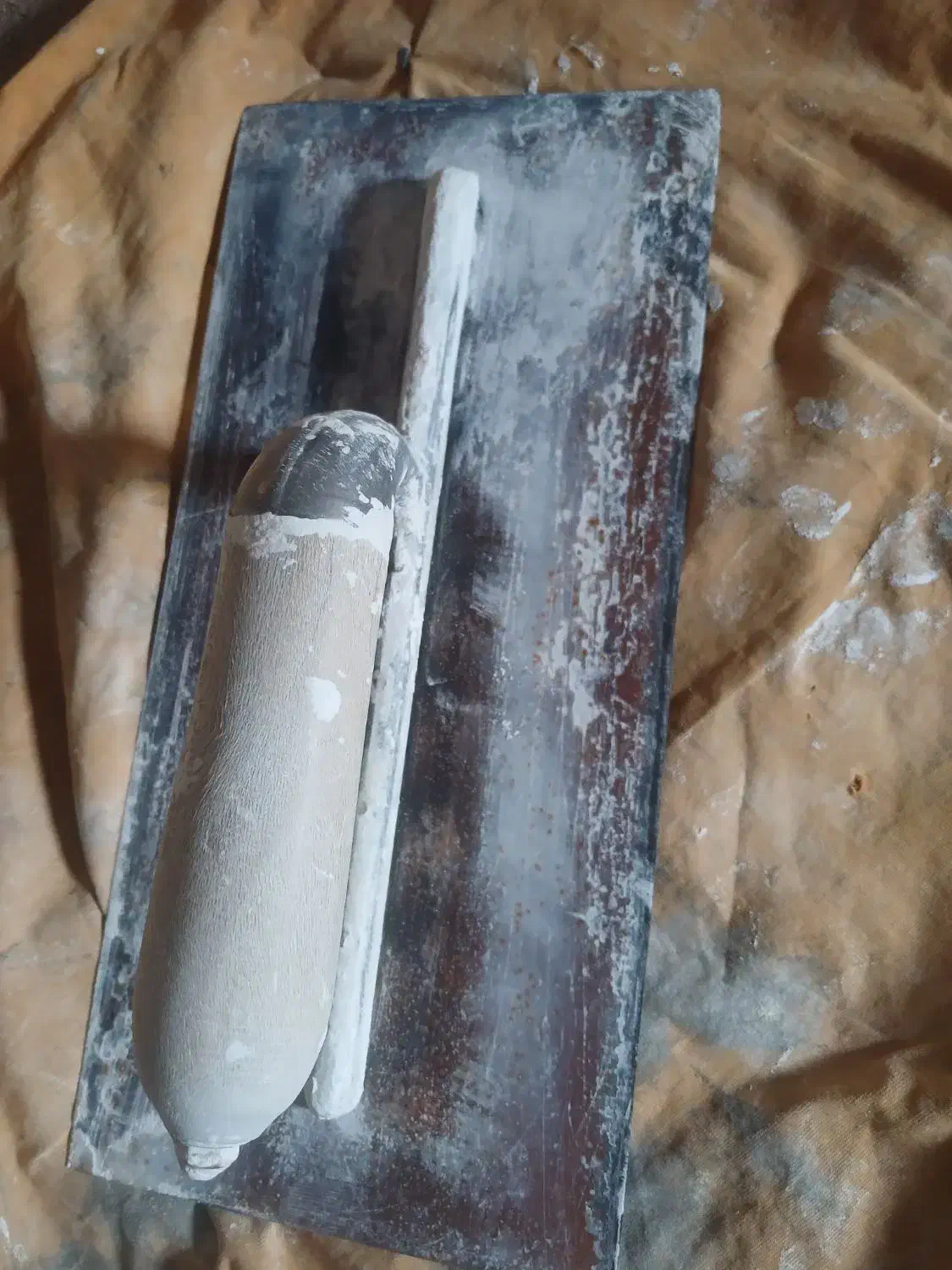 ماله گچ کاری|ابزارآلات|کویرات, |دیوار