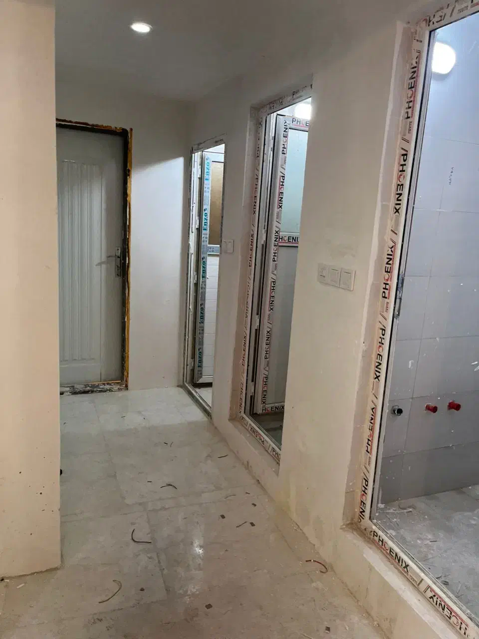 آپارتمان ۹۰متری