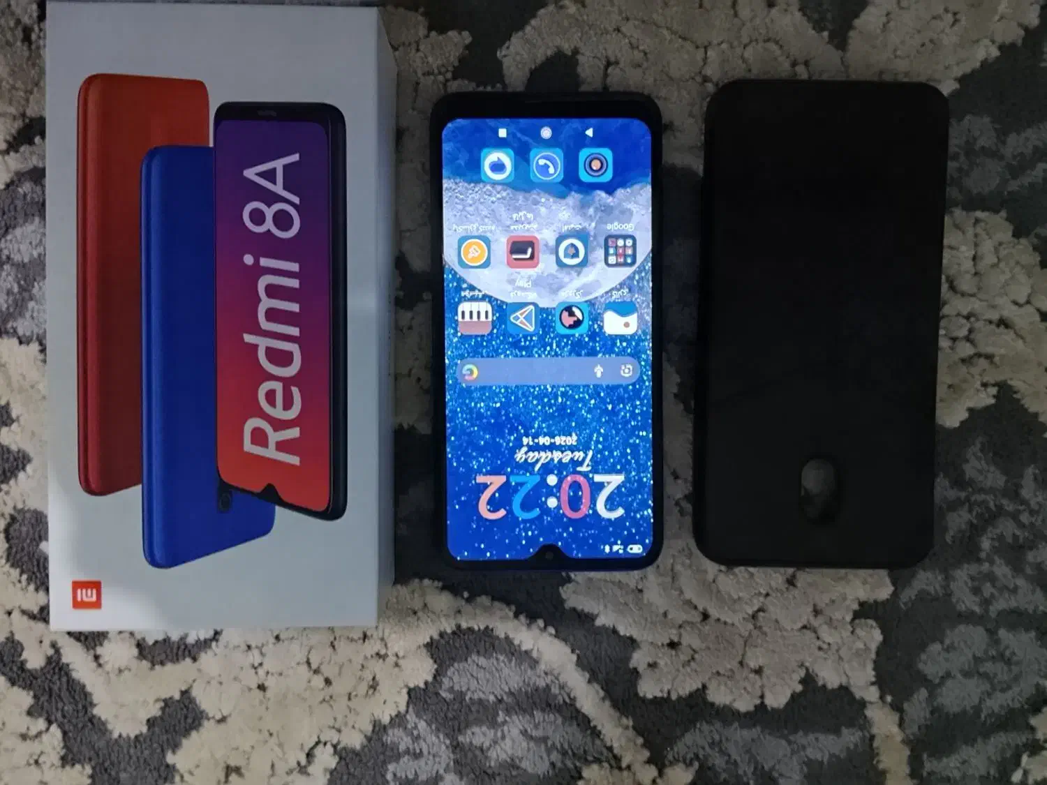 Redmi 8A|موبایل|مشهد, یوسفیه (شهرک غرب)|دیوار