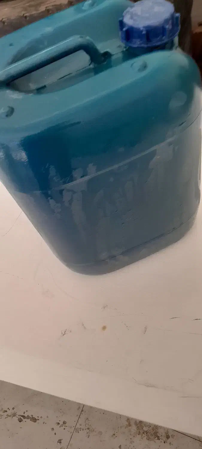 دبه ۲۰ لیتری|ظروف نگهدارنده، پلاستیکی، یکبارمصرف|ایلام, |دیوار