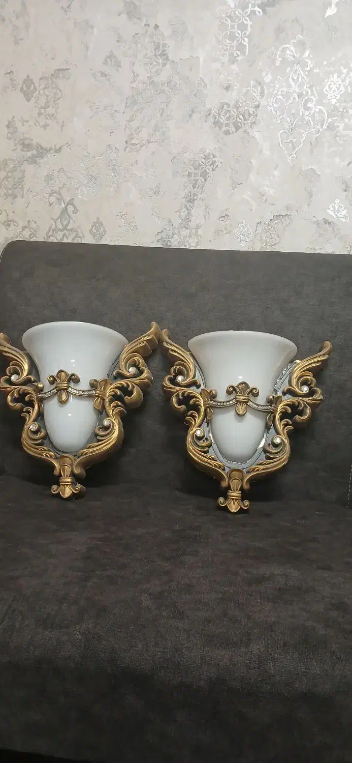 دیوار کوب|لوستر و چراغ آویز|مشهد, گاز|دیوار