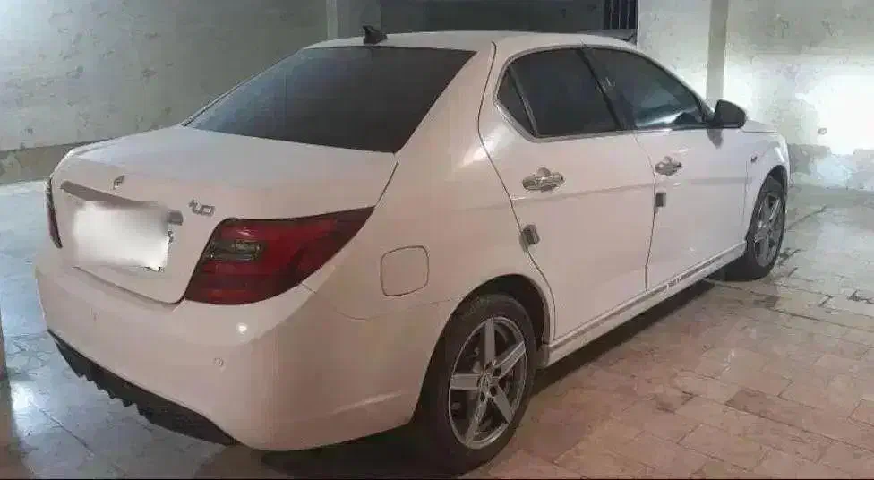 دنا پلاس توربو ۶ دنده با رینگ اپشنال ۱۴۰۲/ اقساط|خودرو سواری و وانت|تهران, صادقیه|دیوار