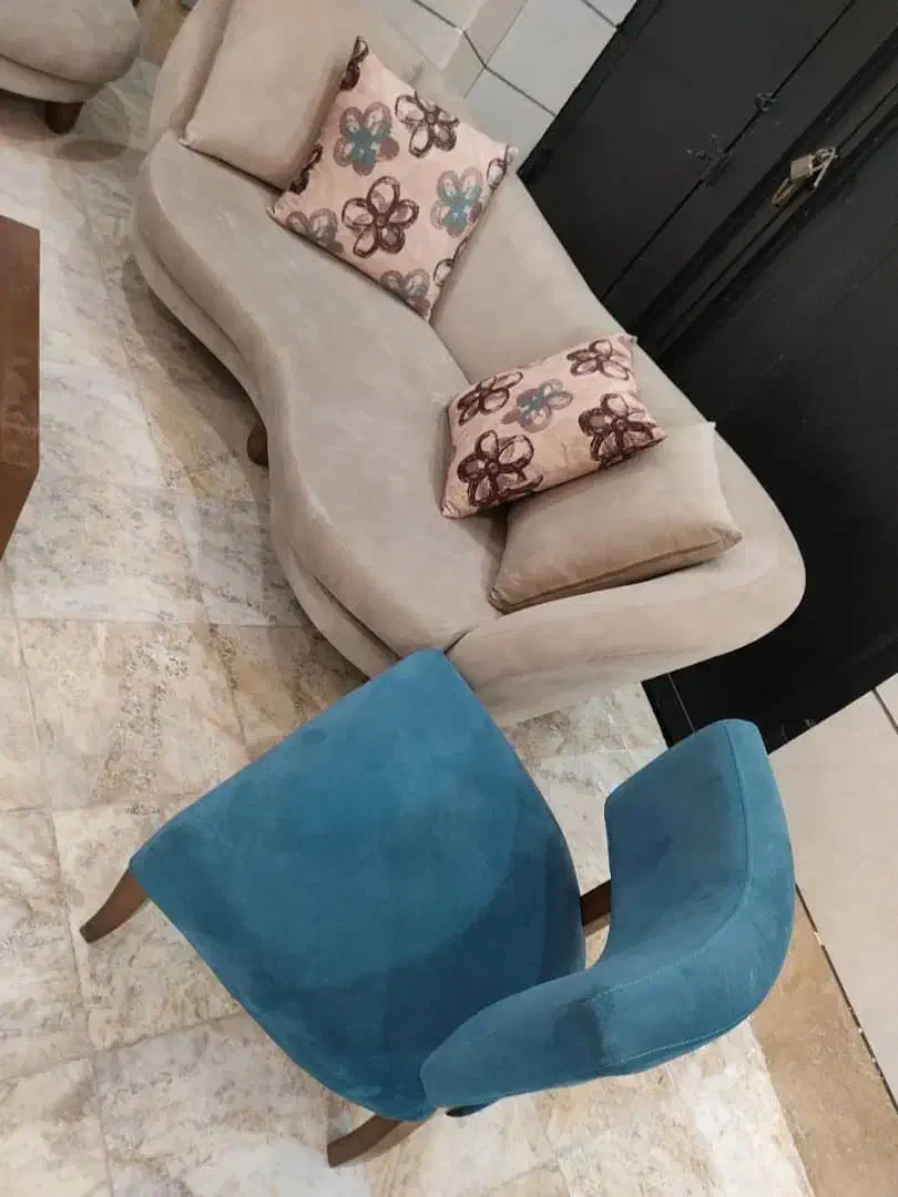 فروش مبلمان ۹نفره|مبلمان خانگی و میز عسلی|رباط‌کریم, رباط‌کریم|دیوار