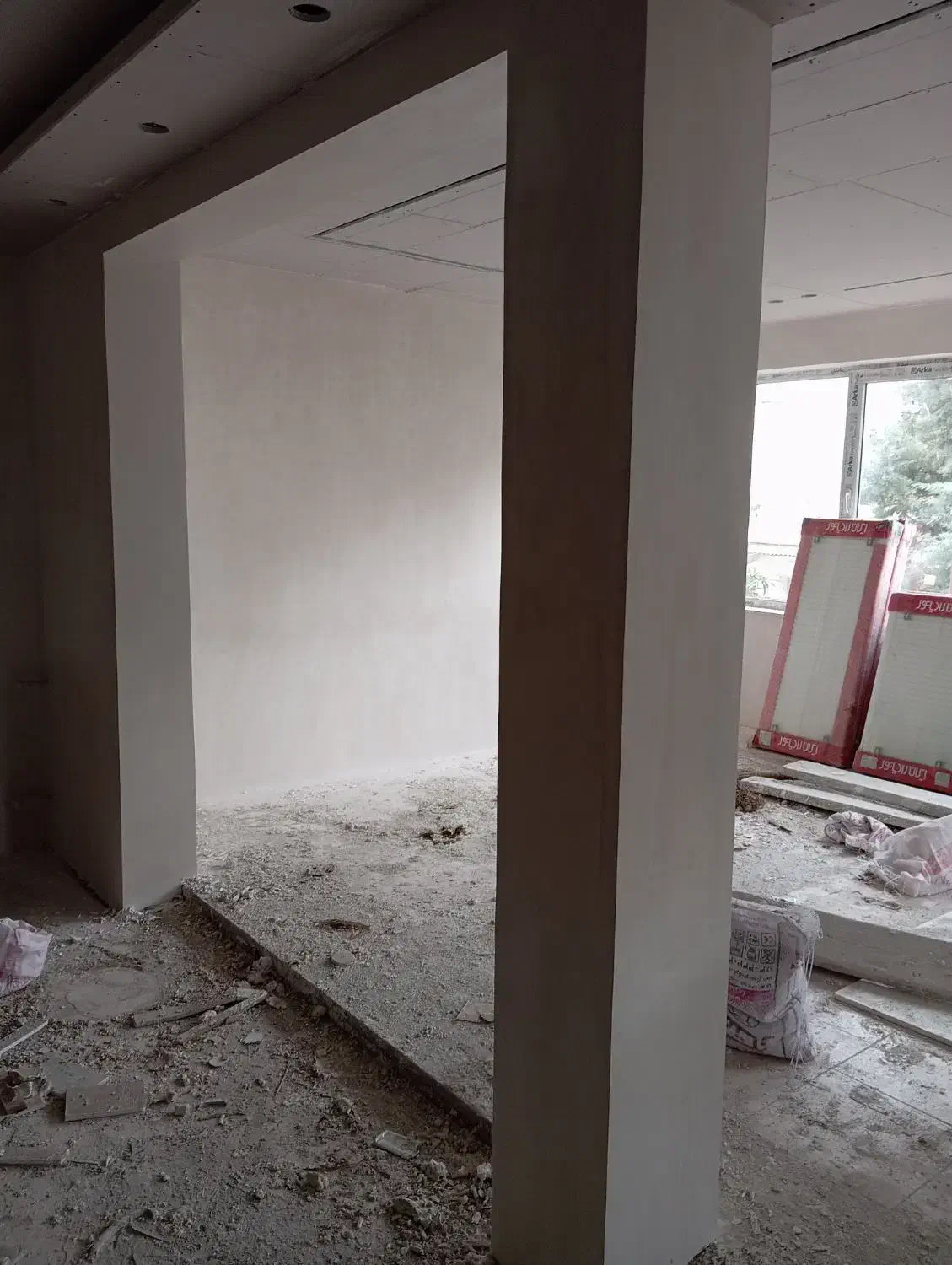 گچ کاری|خدمات پیشه و مهارت|رشت, جانبازان|دیوار