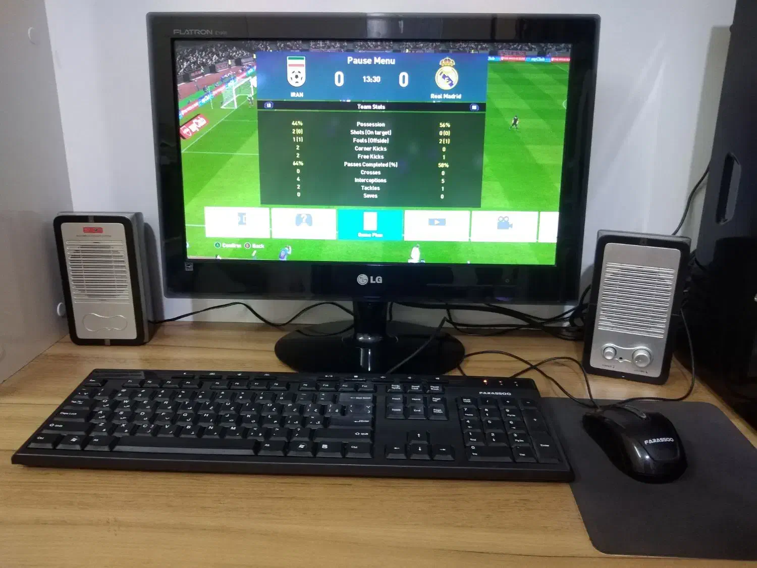 فروش کیس با تمام امکانات|رایانه رومیزی|زابل, |دیوار