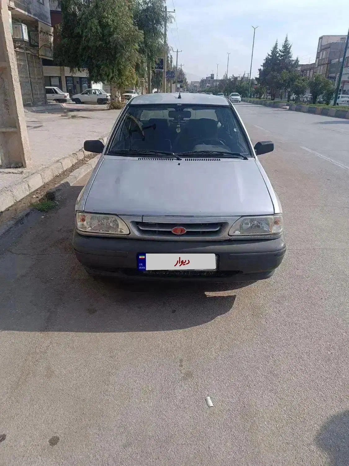 پراید فروشی|خودرو سواری و وانت|سرپل ذهاب, |دیوار