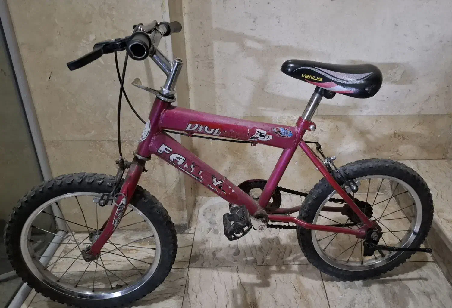 دوچرخه سایز16|دوچرخه، اسکیت، اسکوتر|تهران, جلیلی|دیوار