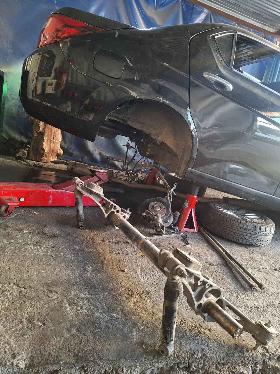 جلوبندی تخصصی انواع خودروهای ایرانی و خارجی|خدمات موتور و ماشین|شیراز, شهرک مهدیه|دیوار