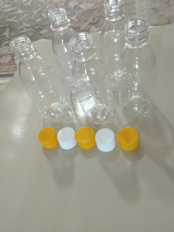 بطری ۳۰۰سیسی|ظروف نگهدارنده، پلاستیکی، یک‌بارمصرف|رشت, حومه رشت|دیوار