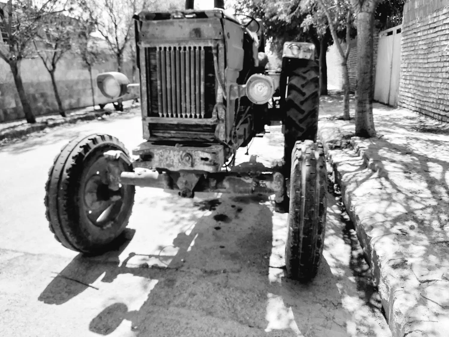 تراکتور رومانی|خودرو سنگین|شیروان (خراسان), |دیوار