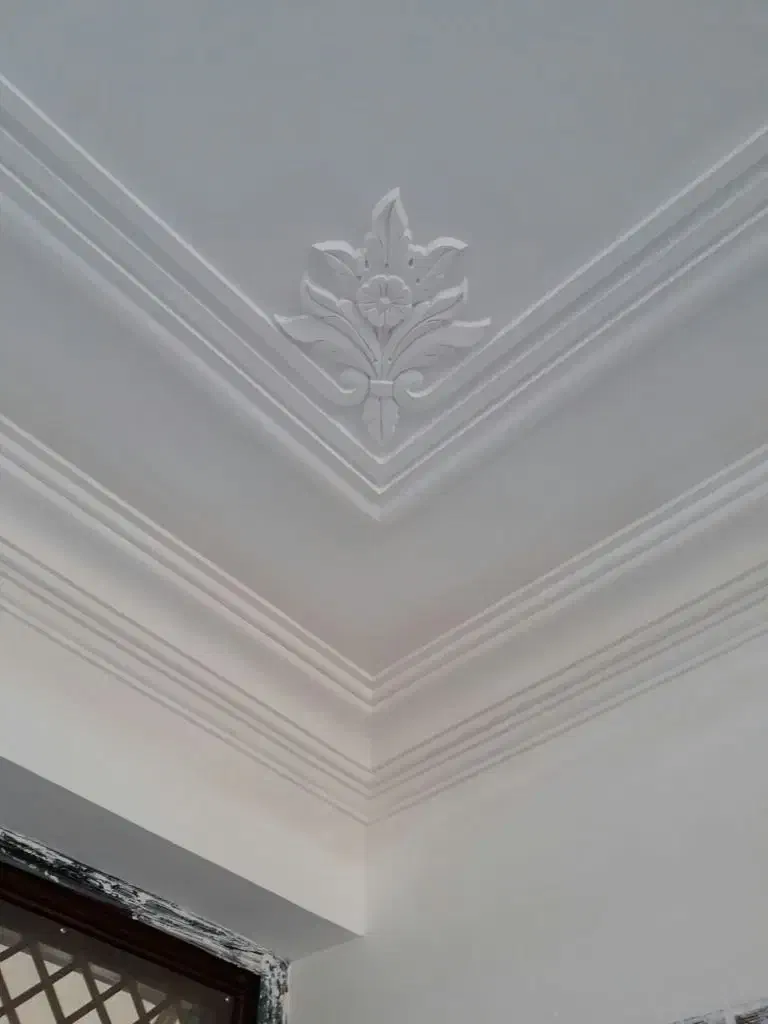 گچ کاری لکه گچ کاری لکه گیری سیمان کاری نصب در پن|خدمات پیشه و مهارت|کهریزک, |دیوار