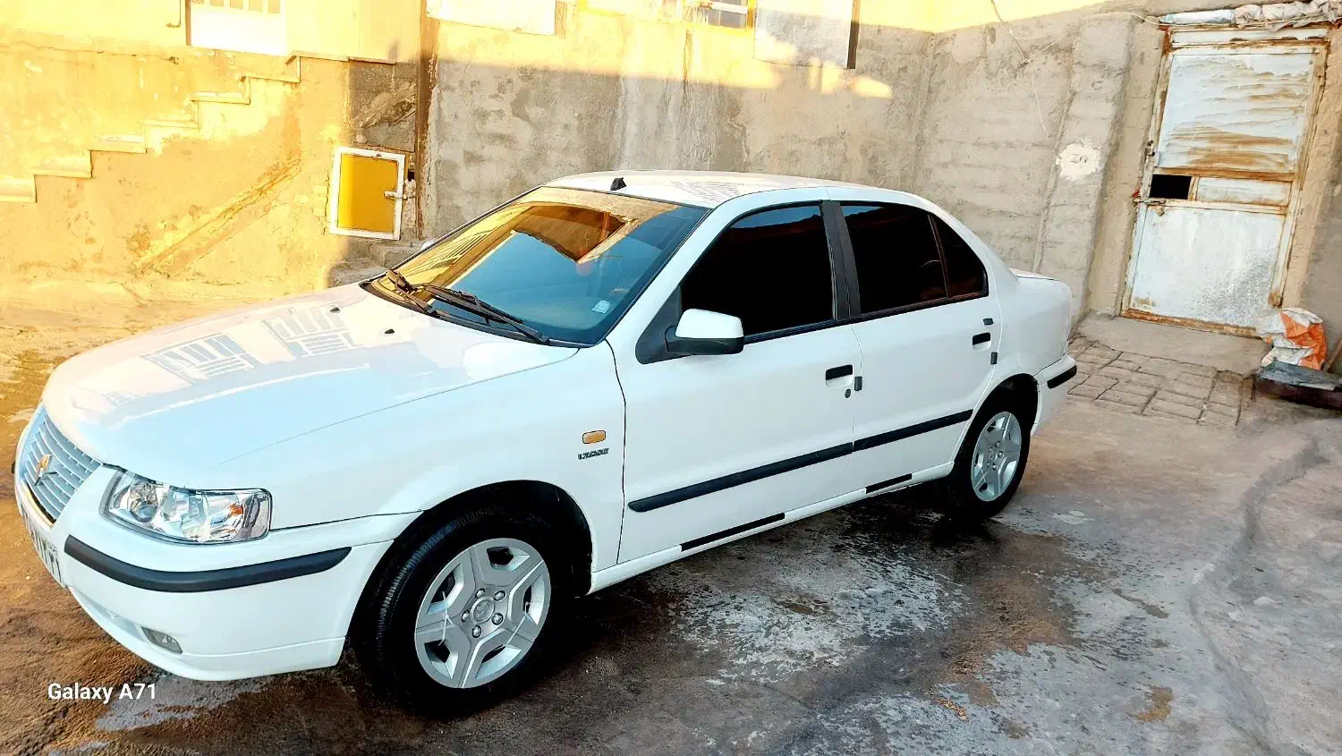 سمند ef7مدل 95|خودرو سواری و وانت|خرم‌آباد, |دیوار