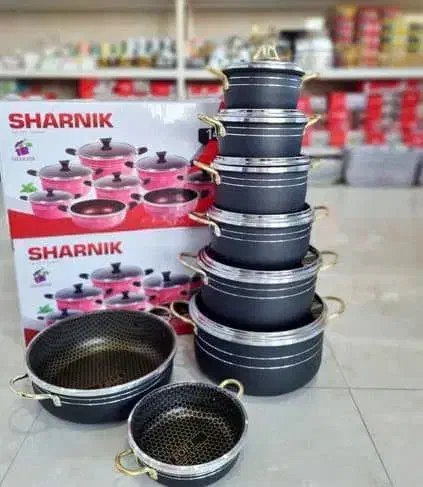 سرویس قابلمه|ظروف پختوپز|بندر ماهشهر, |دیوار