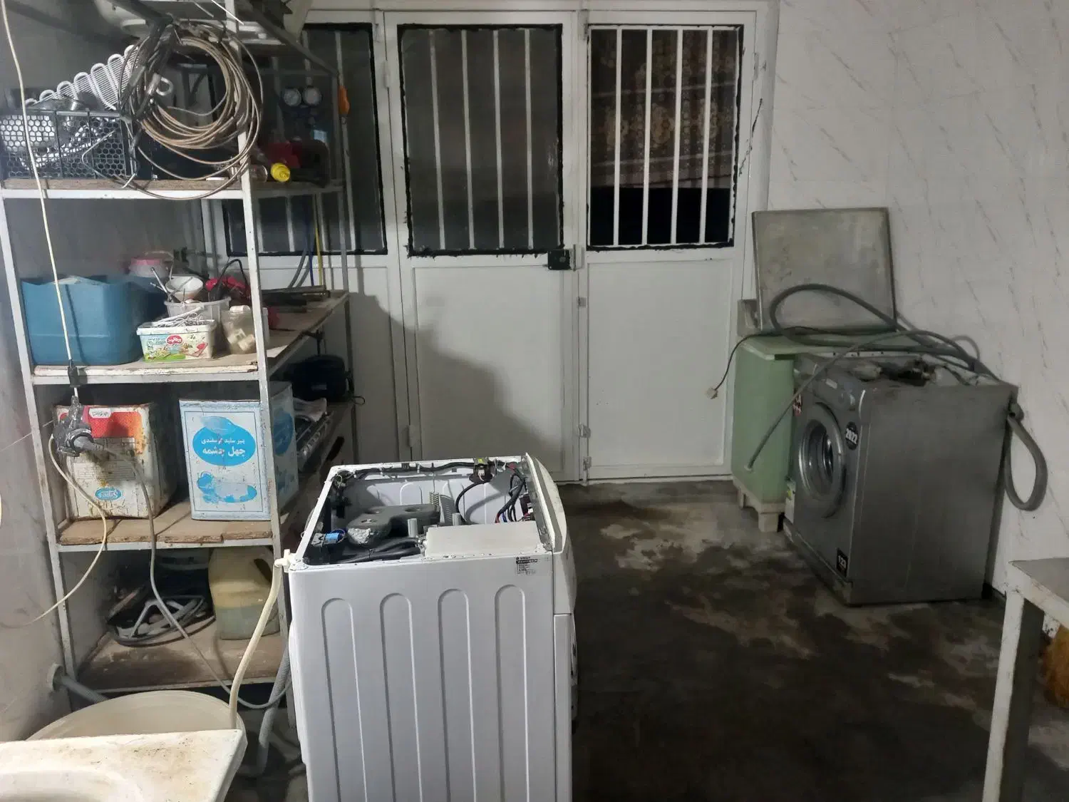 تعمیرپکیج،آبکرمگن،ماشین لباسشویی،یخچال|خدمات پیشه و مهارت|قم, جمکران|دیوار