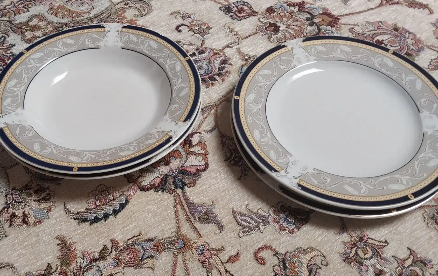 بشقاب چینی|ظروف سرو و پذیرایی|کرج, شهرک رضوانیه|دیوار