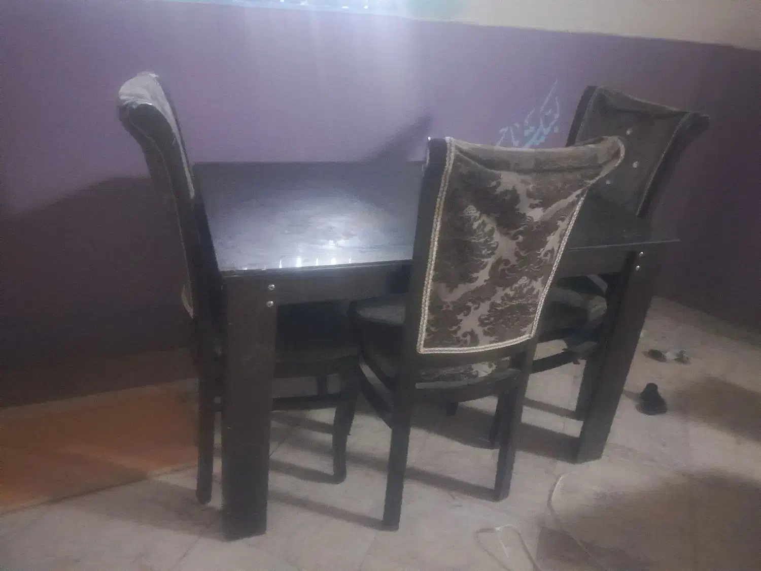 میز و صندلی|میز و صندلی غذاخوری|نظرآباد, شهرک سید جمال الدین|دیوار