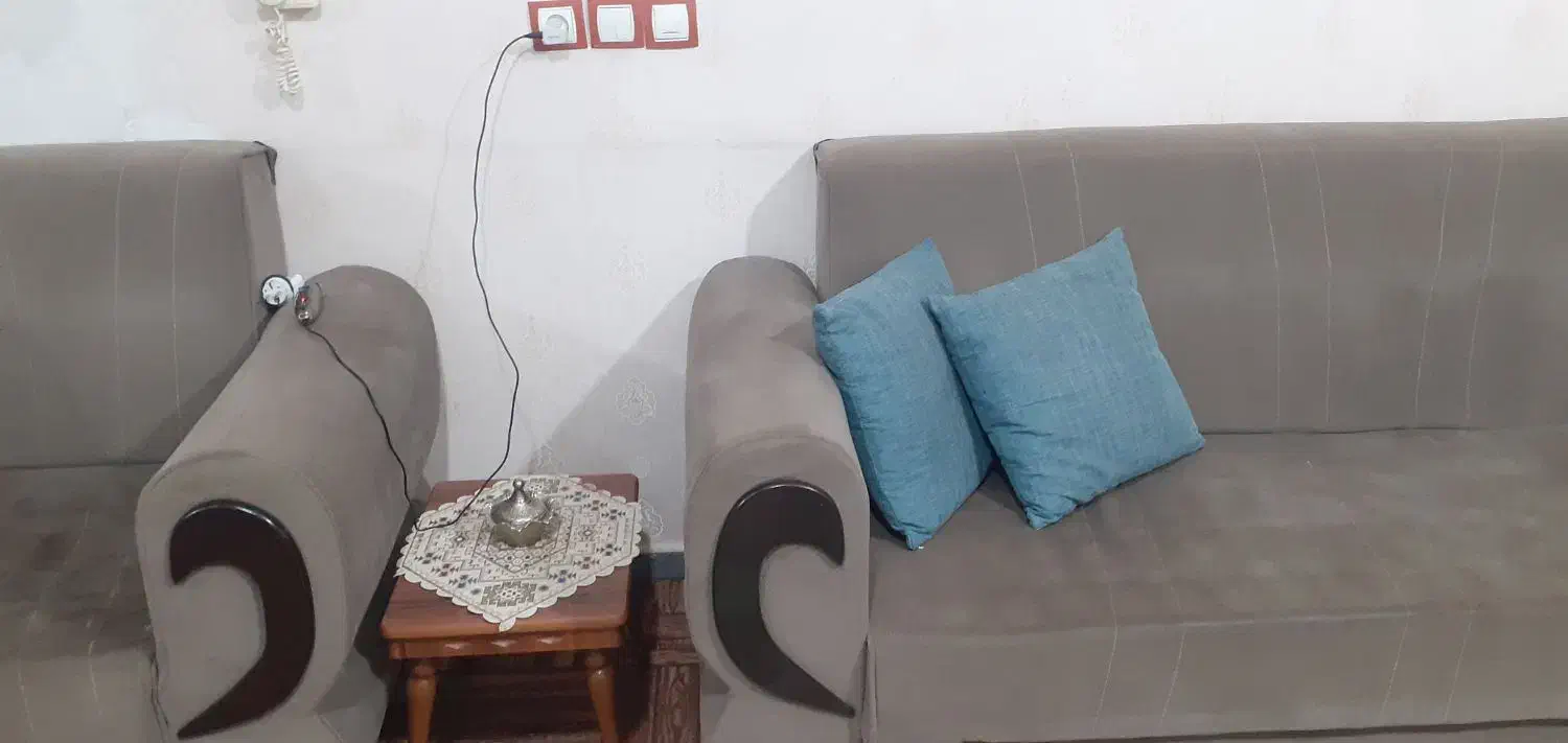 فروش مبل درحد|مبلمان خانگی و میز عسلی|پارس‌آباد, |دیوار