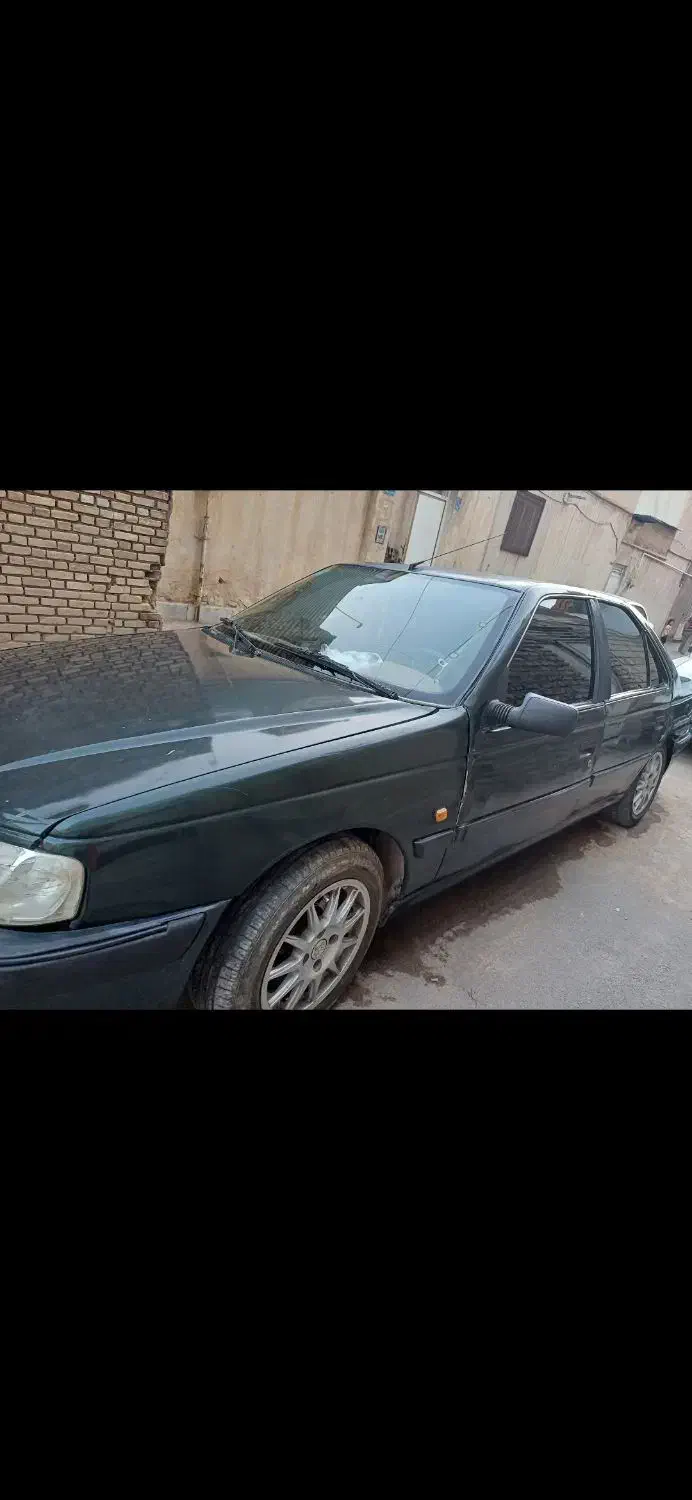 پرشیا ۸۱|خودرو سواری و وانت|قم, شهرک توانیر|دیوار