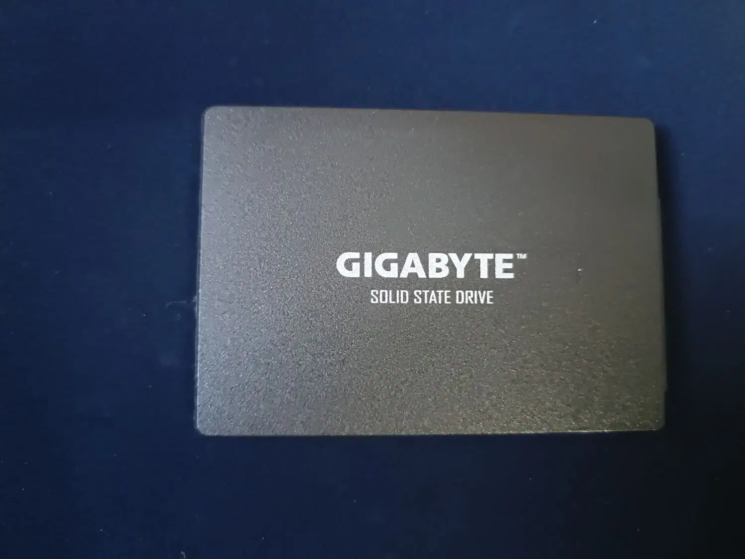 SSD اینترنال یک ترابایت برند گیگابایت|قطعات و لوازم جانبی رایانه|مشهد, سجاد شهر|دیوار