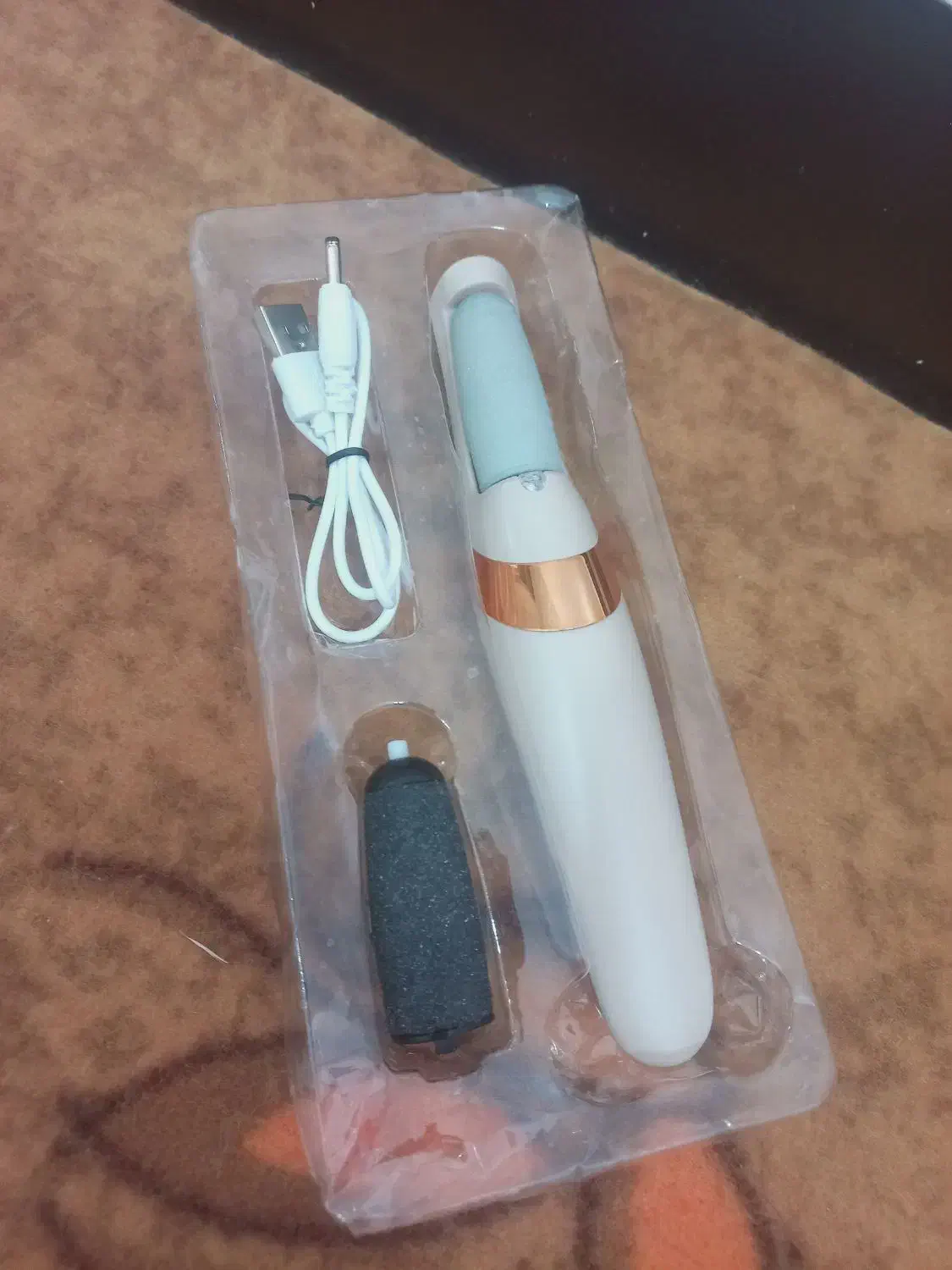 سوهان برقی بدون هیچ استفاده ای|آرایشی، بهداشتی، درمانی|رامهرمز, |دیوار