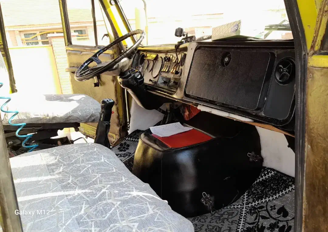 ولوو تک کمپرسی|خودرو سنگین|سمنان, |دیوار