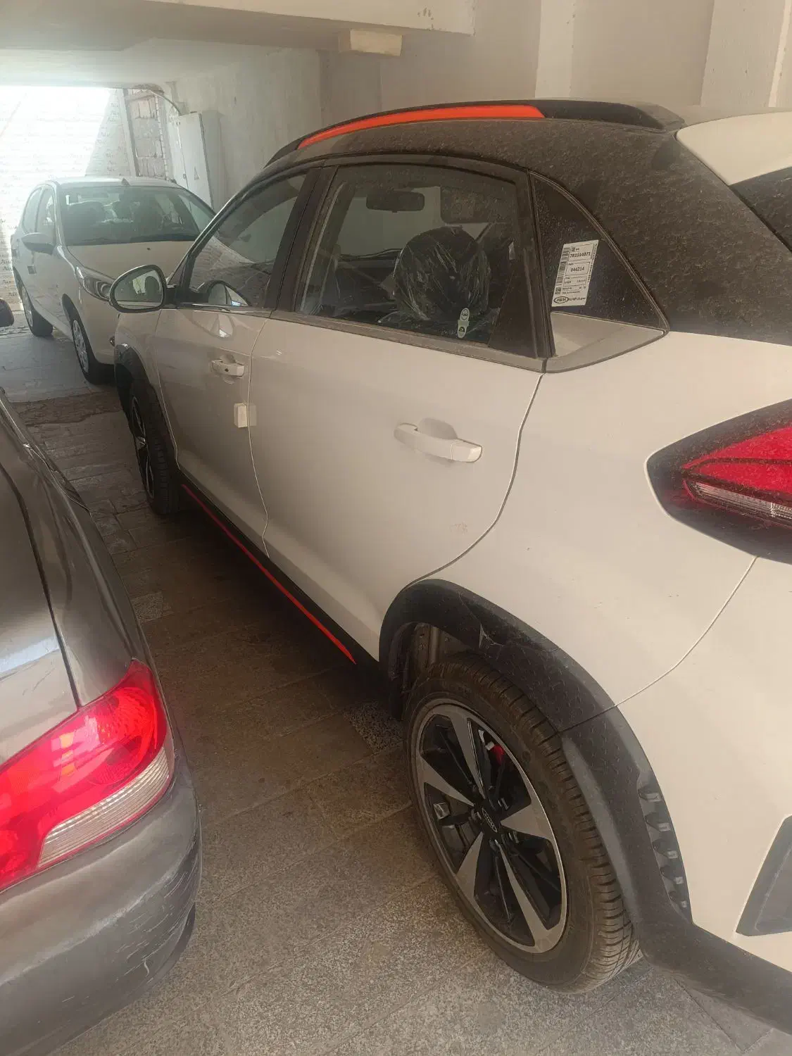 ام وی ام x33کراس|خودرو سواری و وانت|کرمان, |دیوار