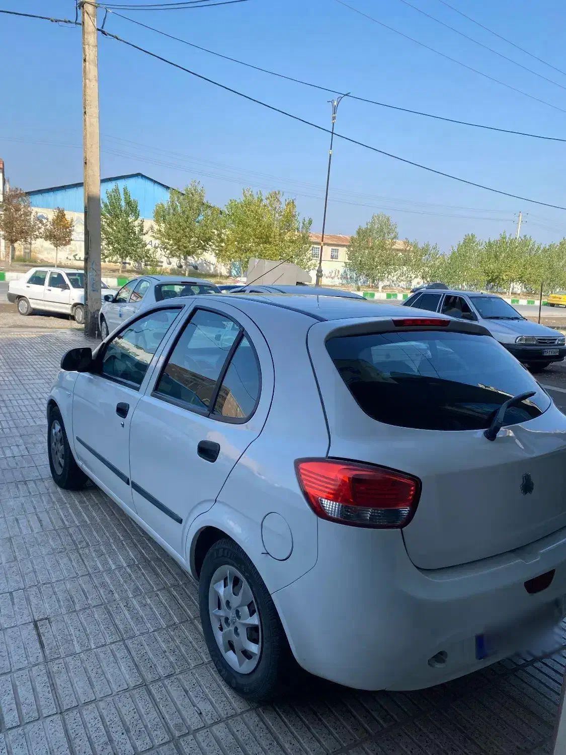 فروشی|خودرو سواری و وانت|آق قلا, |دیوار