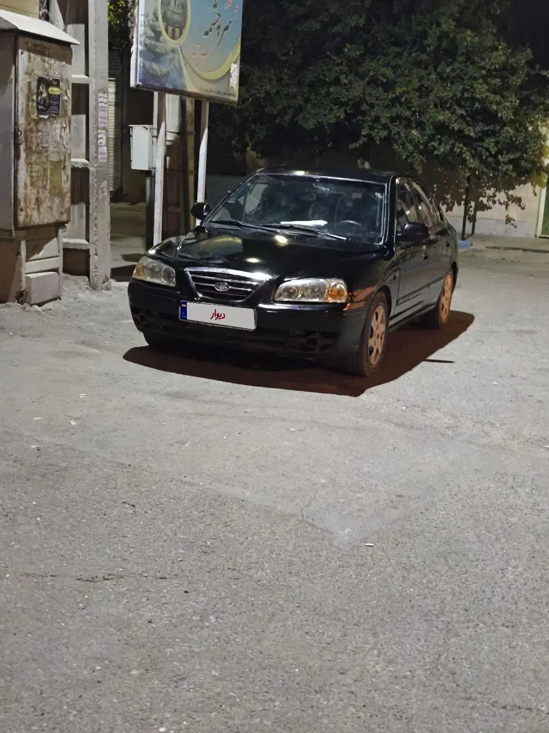 هیوندای آوانته 2008|خودرو سواری و وانت|رباط‌کریم, منجیل آباد|دیوار