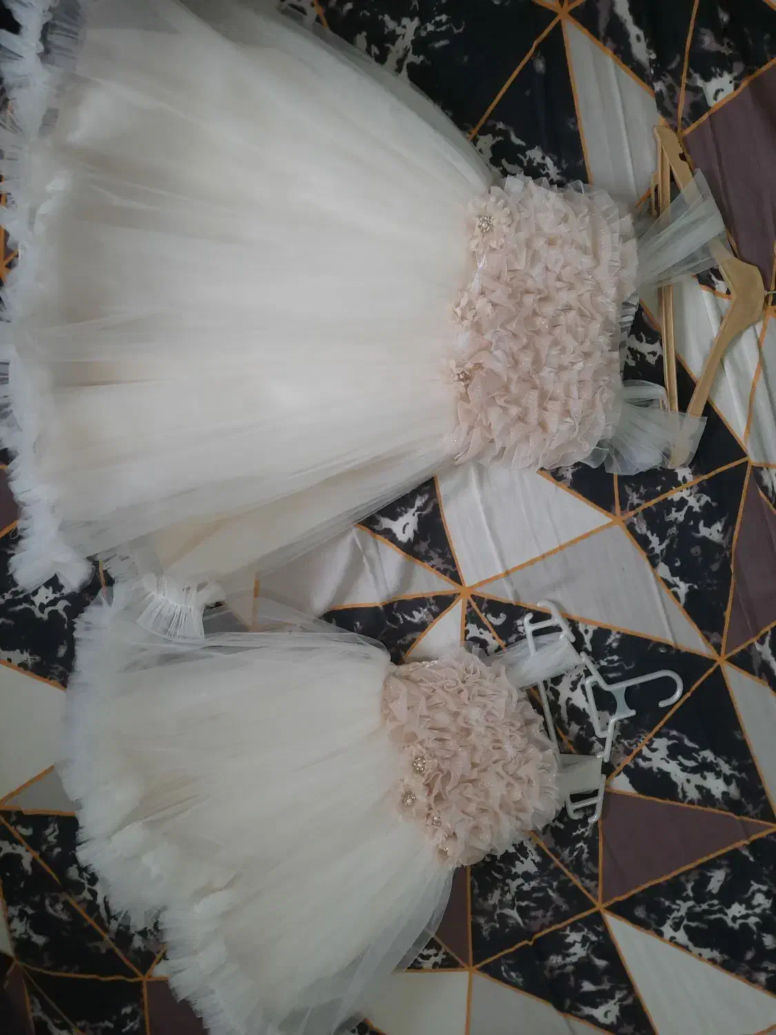 لباس پرنسسی تولد|کفش و لباس بچه|بندر انزلی, نامجو|دیوار