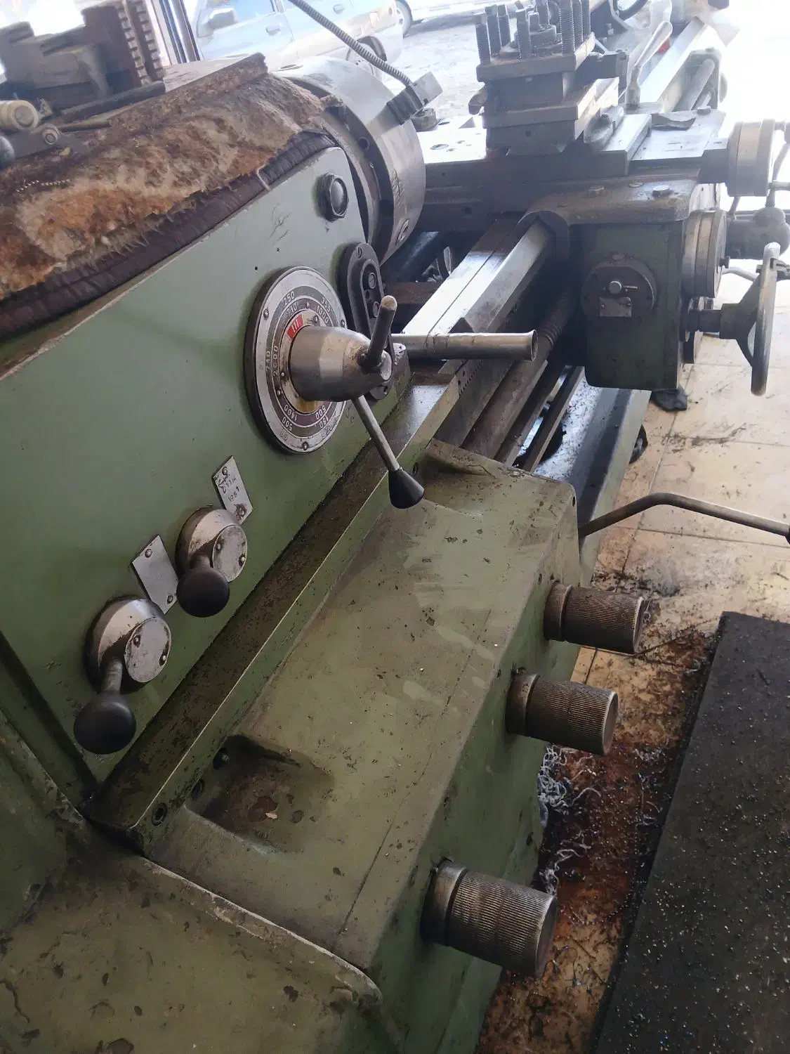 فروش کامل تجهیزات تراشکاری و پرس شیلنگ|ماشین‌آلات صنعتی|تالش, طولارود|دیوار