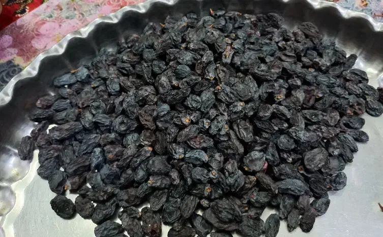 مویز مشکی شیراز|خوردنی و آشامیدنی|قم, زنبیل آباد|دیوار