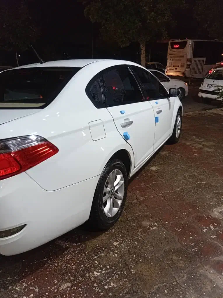 برلیانس330دنده ای|خودرو سواری و وانت|رشت, کوی امام رضا|دیوار