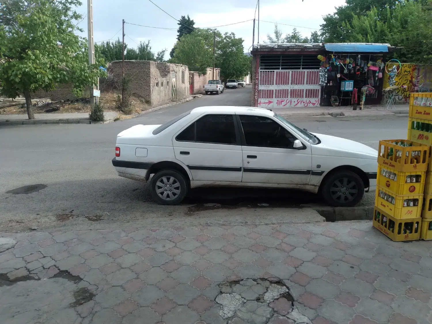 slxtufمدل ۹۱|خودرو سواری و وانت|جیرفت, |دیوار