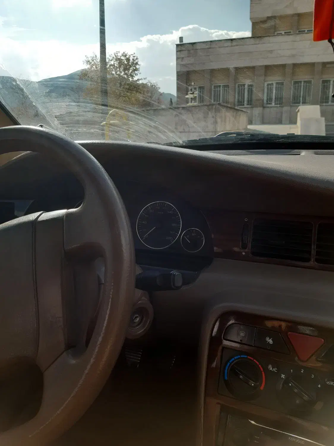 سمند ال ایکس ۹۱|خودرو سواری و وانت|اراک, |دیوار