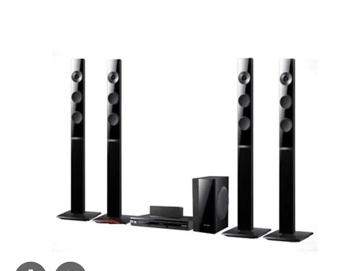 سینما خانگی سامسونگ|سیستم صوتی خانگی|کنگاور, |دیوار