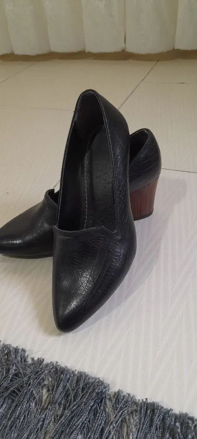 کفش مجلسی زنانه سایز ۳۷|کیف، کفش، کمربند|مشهد, حضرت حجت|دیوار