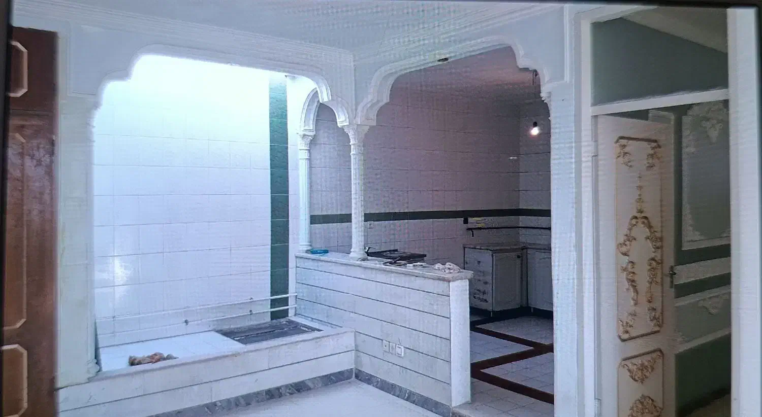 ساختمان  ۱۰۰متری ۴۵متری انصاریه|اجارهٔ دفتر کار، اتاق اداری، مطب|زنجان, |دیوار