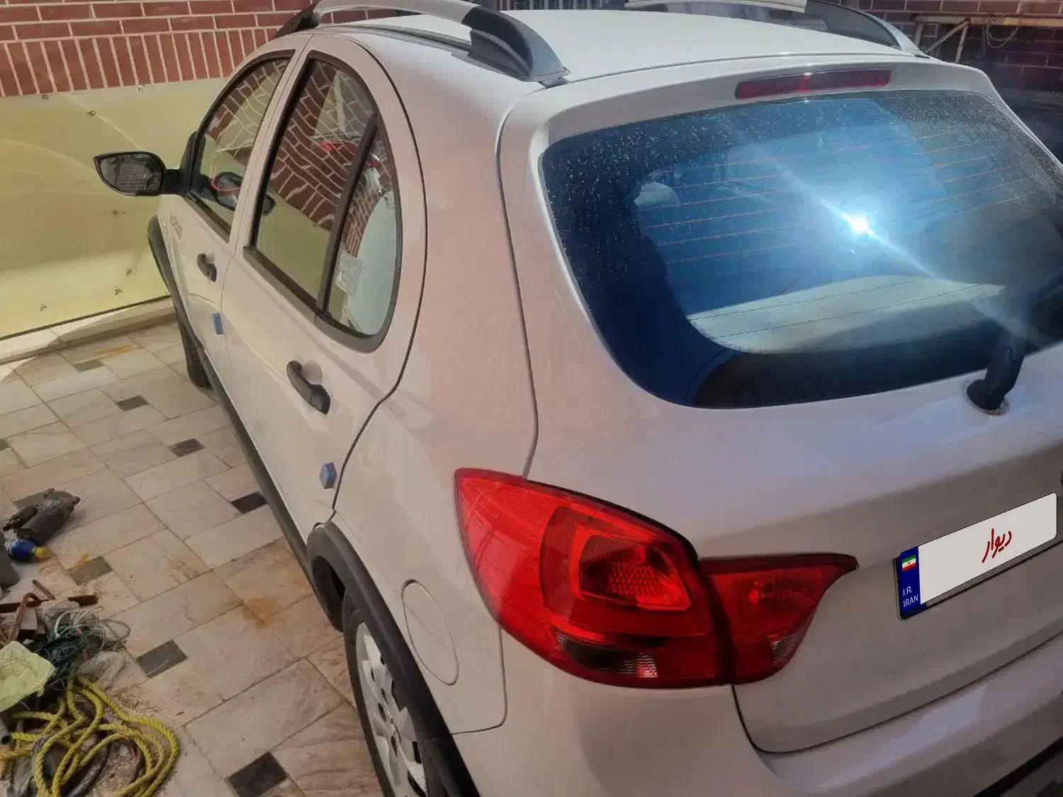 کوئیک ۱۴۰۲|خودرو سواری و وانت|قم, شهرک طالقانی|دیوار