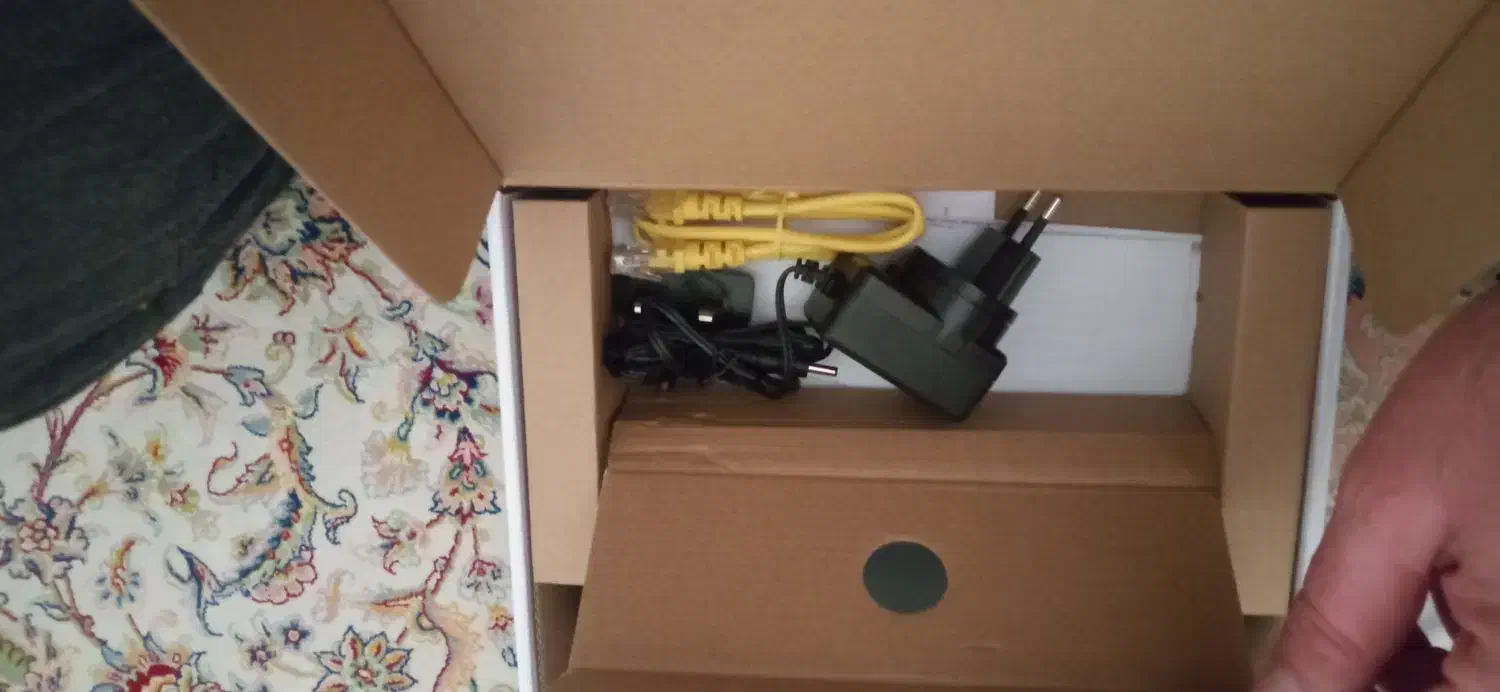 مودم|مودم و تجهیزات شبکه|تهران, شهرک فردوس (حسینی)|دیوار