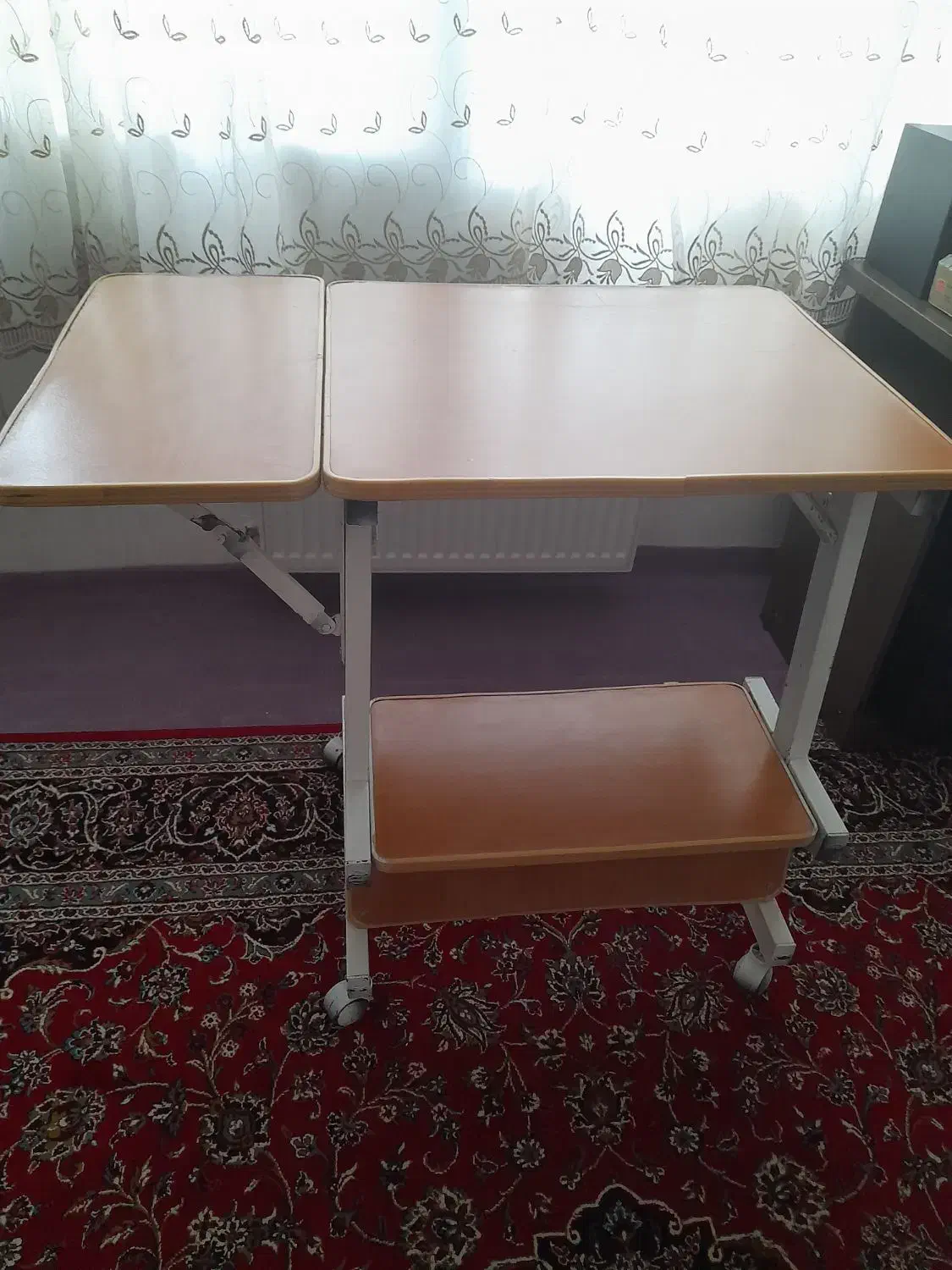 میز تحریر سالم|میز تحریر و کامپیوتر|بروجرد, |دیوار