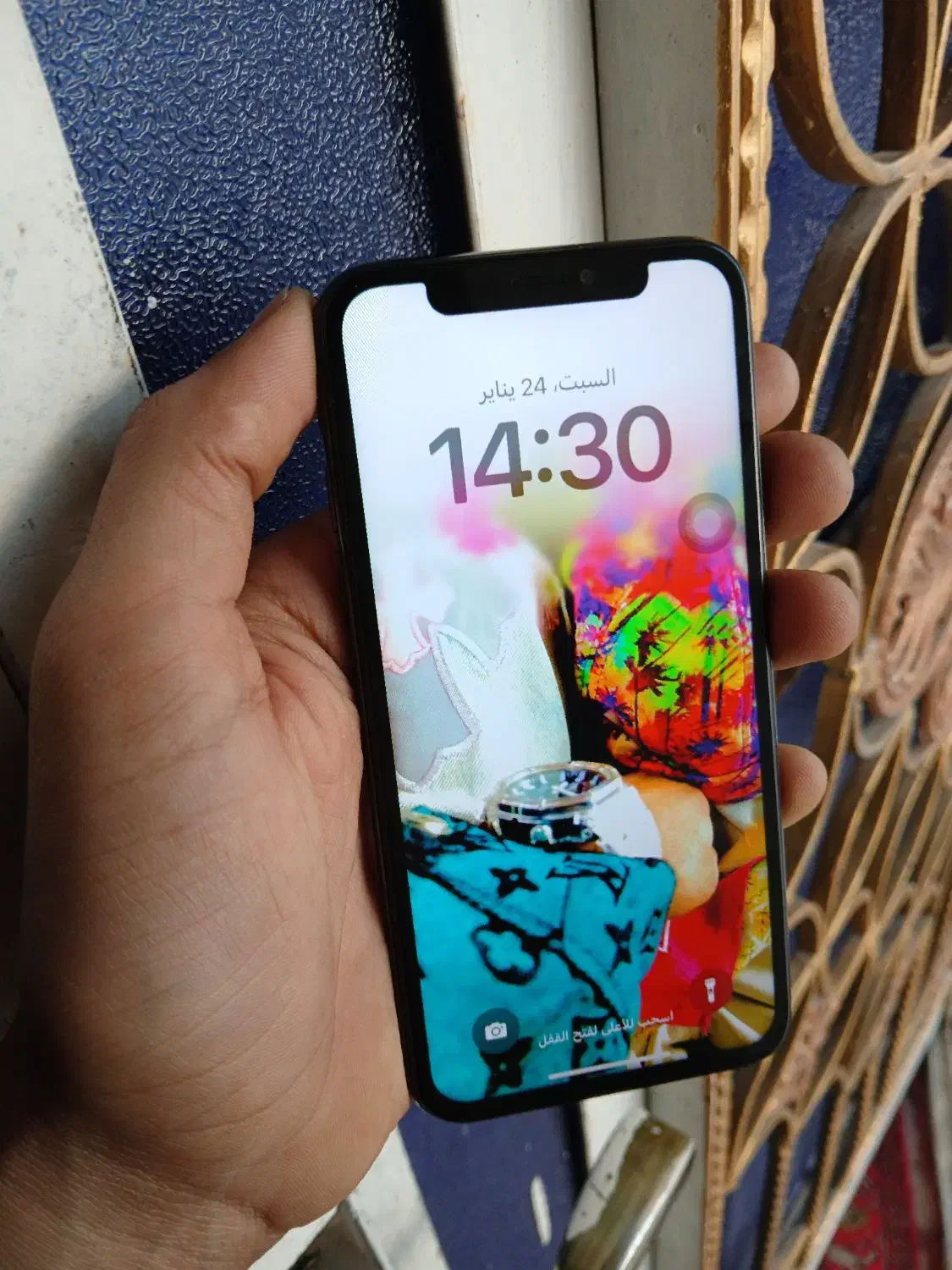 آیفون ایکس اس|موبایل|اهواز, کمپلو جنوبی|دیوار