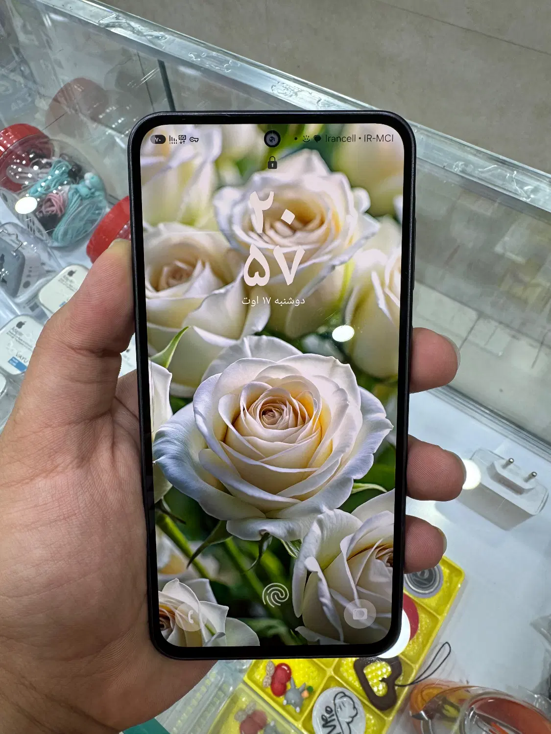 گوشی A36 256|موبایل|اهواز, فاز ۲ پادادشهر|دیوار