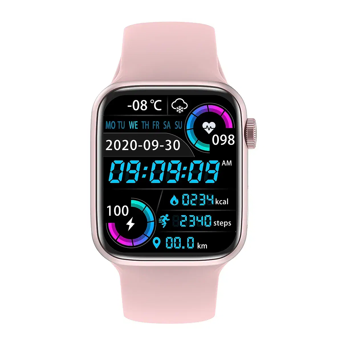 ساعت هوشمند|ساعت|تربت‌حیدریه, مسجد جامع|دیوار