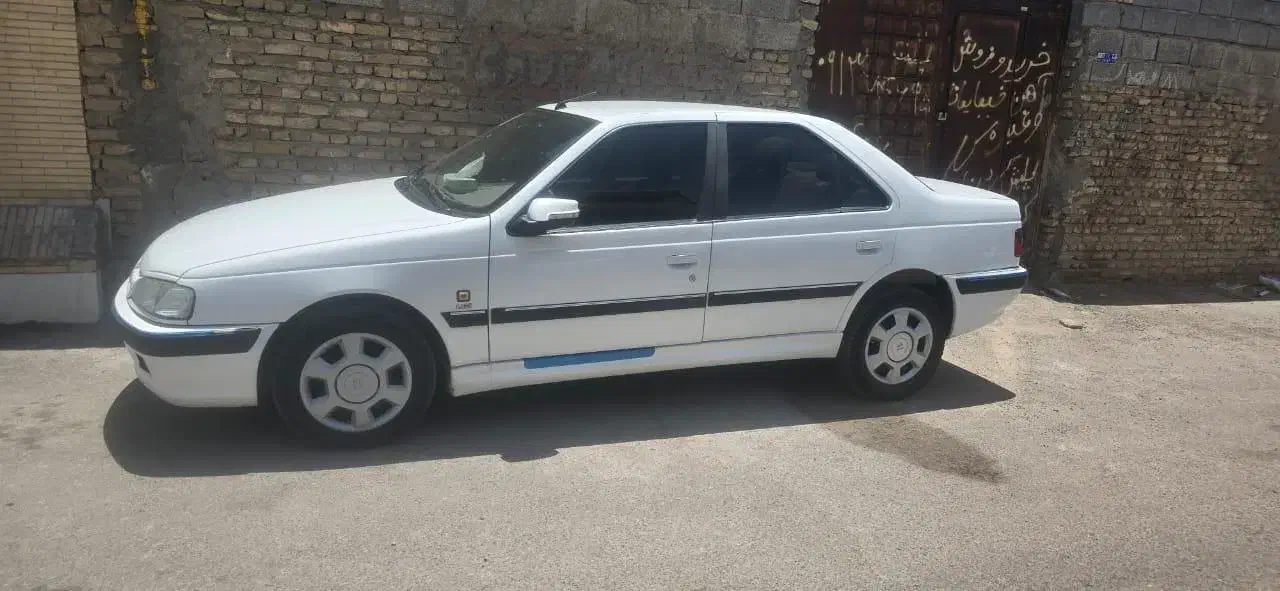 فروش پارس TU5 کارمندی|خودرو سواری و وانت|سیرجان, |دیوار