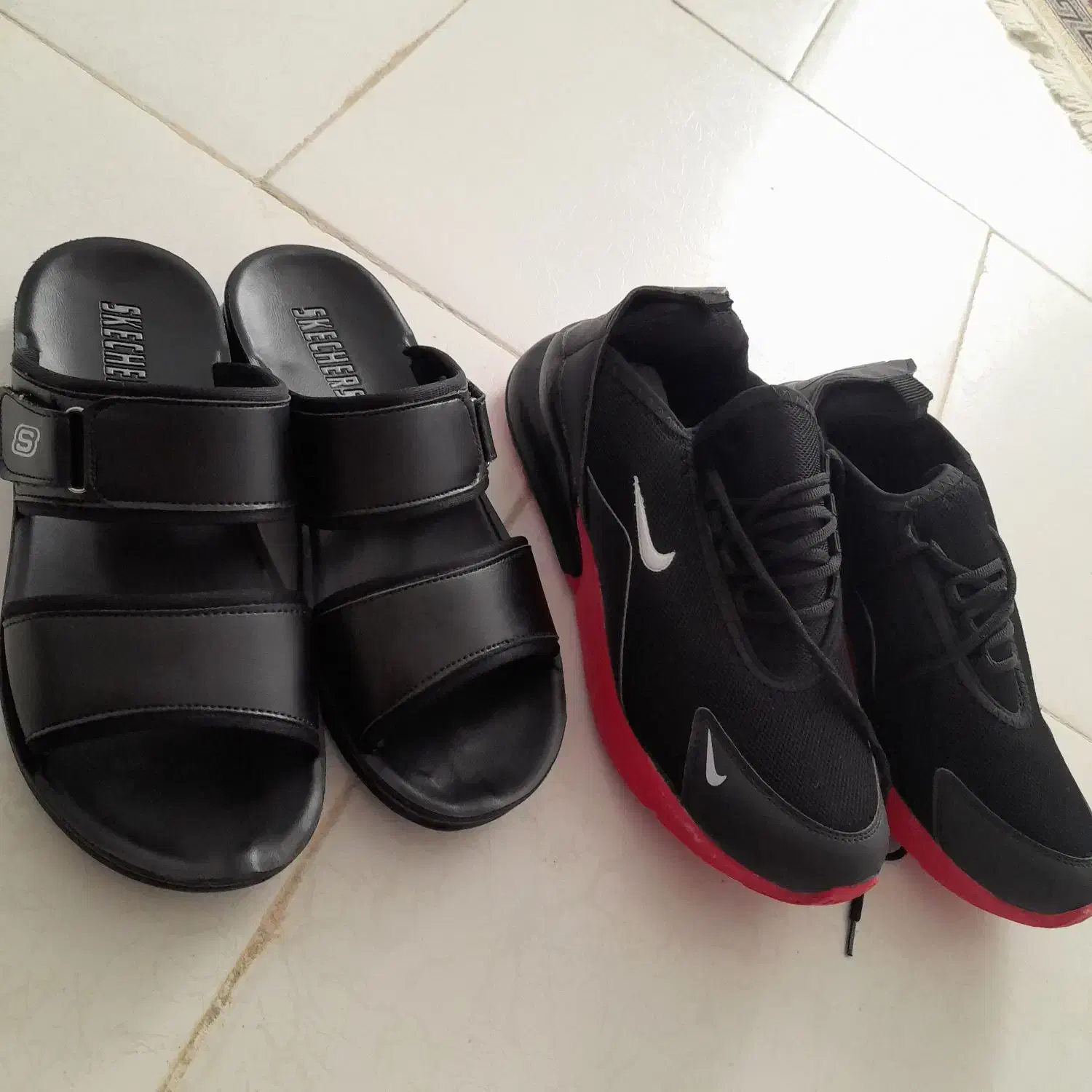 کفش اسپرت|کیف، کفش، کمربند|بیرجند, |دیوار