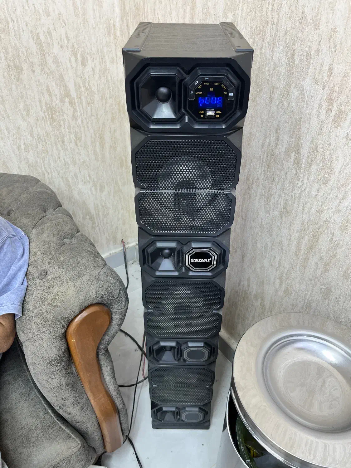 فروش باند|سیستم صوتی خانگی|خمام, |دیوار