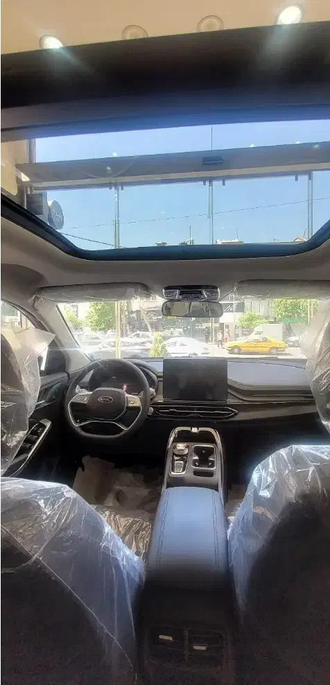 کی ام سی X5 ایکس 5 مدل ۱۴۰۴|خودرو سواری و وانت|تهران, عباس‌آباد|دیوار